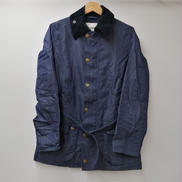 ベルト付きジャケット|Barbour