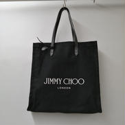 ロゴトートバッグ|JIMMY CHOO