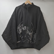 刺繍ナイロンジャケット|UNDERCOVER