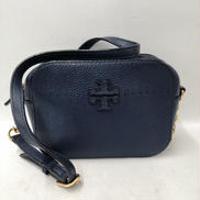 レザーショルダーバッグ|TORY BURCH