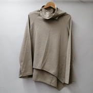 アシンメトリーデザインカットソー|MOYURU