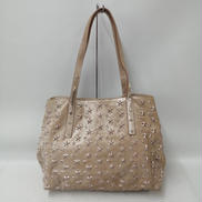 スタッズトートバッグ|JIMMY CHOO