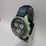 MISSION ON EARTH(クオーツ)|OMEGAXSWATCH