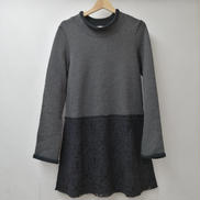 レース切替ワンピース|SEE BY CHLOE