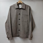 ストライプ柄シャツジャケット|PT TORINO