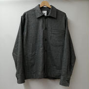 ヘリンボーン柄シャツジャケット|PT TORINO