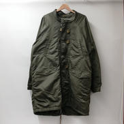 裏フリースジャケット|STAND ALONE