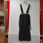 サスペンダー付きパンツ|UN3D