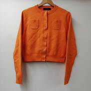 カシミヤ混カーディガン|CABAN