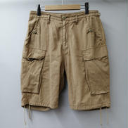カーゴハーフパンツ|NONNATIVE