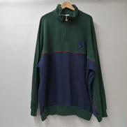 ハーフジップスウェット|KEBOZ