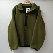 NORTH DOME PULLOVER FLEECE|THE NORTH FACE X CDG