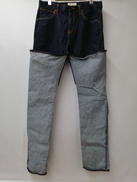 OW 2WAY DENIM PANTS|JIEDA