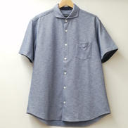 ロゴショートスリーブシャツ|BLACK LABEL CRESTBRIDGE