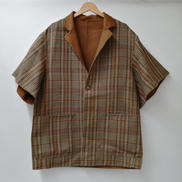 ハーフスリーブジャケット|AMERI