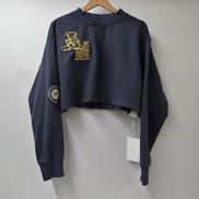 WAPPEN SWEAT TOP|AMERI