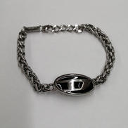 ロゴブレスレット|DIESEL