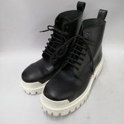 STRIKE LACE-UP BOOTS|BALENCIAGA