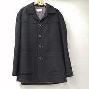 カシミヤショートコート|ERMENEGILDO ZEGNA