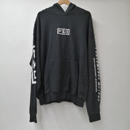 プルオーバーパーカー|FORSOMEONE