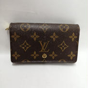 ポルトモネビエトレゾール|LOUIS VUITTON