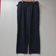 ダブルボタンウールスラックス|IRENISA