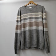 クルーネックニット|GRAN SASSO