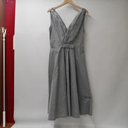 ギンガムチェックワンピース|AGNES B.