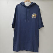 フーデッドロゴワンピース|TOMMY JEANS