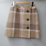 チェックスカート|BLUE LABEL CRESTBRIDGE