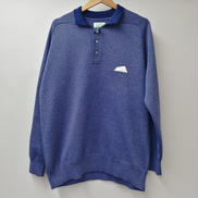 L/Sニットポロシャツ|SALVAGE PUBLIC KOLEPA