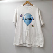 ロゴTシャツ|3.PARADIS