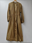 スナップボタンワンピース|EMMEL REFINES