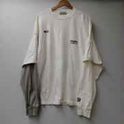 PEACE LAYERED LS TEE|FORSOMEONE