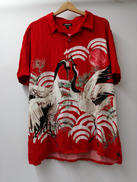 オープンカラーシャツ|EXPRESS