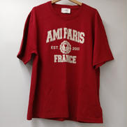 Tシャツ|AMI ALEXANDRE MATTIUSSI