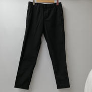 ナイロンストレッチノープリーツウェビングベルトパンツ|PT TORINO