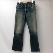 ジップフライデニムパンツ|LEVI’S