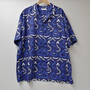 スライム総柄シャツ|GRANIPH