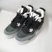 AIR JORDAN 4 RETRO FEAR|NIKE