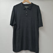 シルクリネンニットポロシャツ|BANANA REPUBLIC