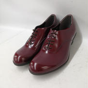 レザーレースアップシューズ|TRAVEL SHOES