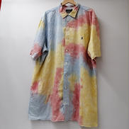 タイダイ染シアーシャツ|POLO RALPH LAUREN