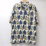 レーヨンアロハシャツ|TOWN CRAFT