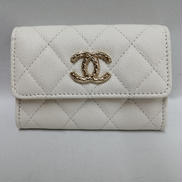 マトラッセコインカードケース|CHANEL