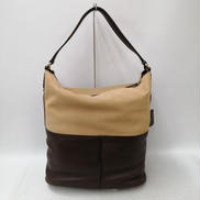 セミショルダーレザーバッグ|TOD'S