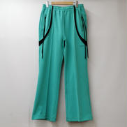 デザイントラックパンツ|YOHKI