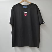 ロゴデザインショートスリーブカットソー|WIND AND SEA