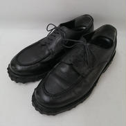 デザインUチップレザーシューズ|MAISON SPECIAL