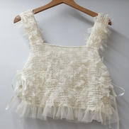 チュールシアータンクトップ|CHIGNON